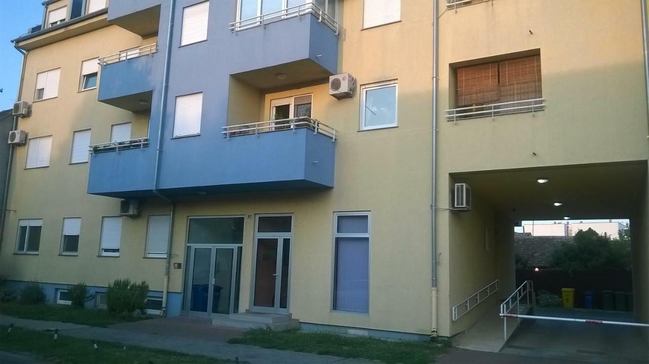 Apartman Mario Osijek Zewnętrze zdjęcie
