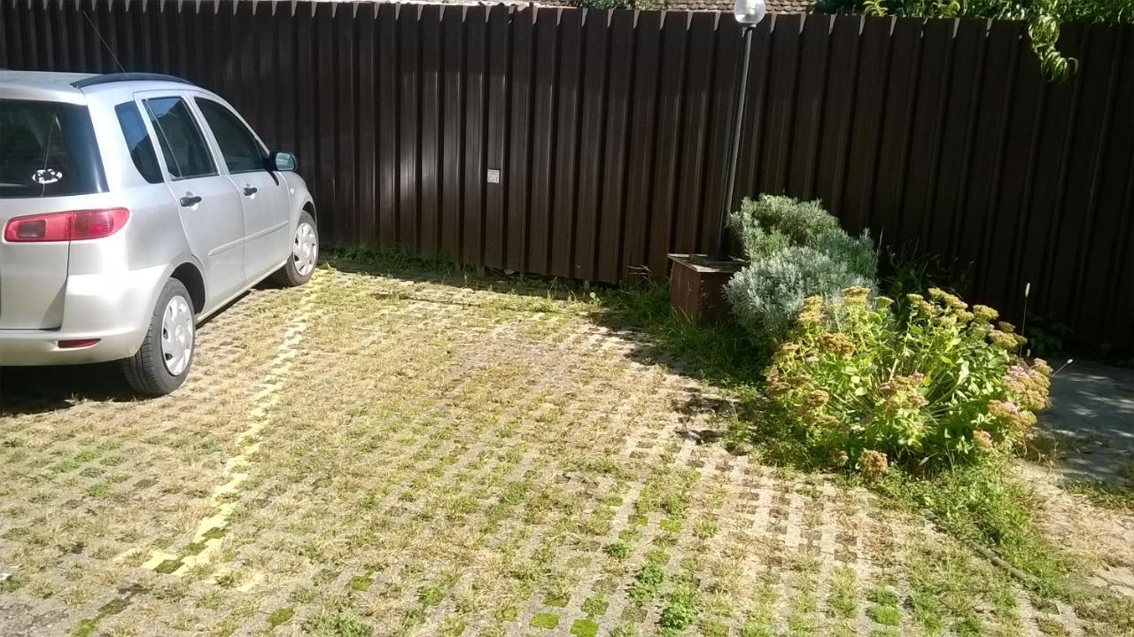 Apartman Mario Osijek Zewnętrze zdjęcie